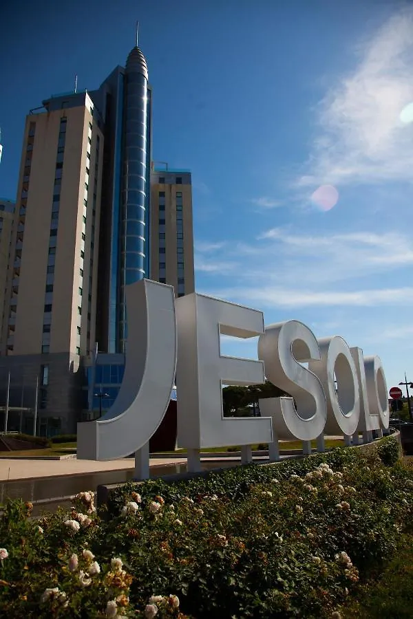 Bali Apartment Lido di Jesolo