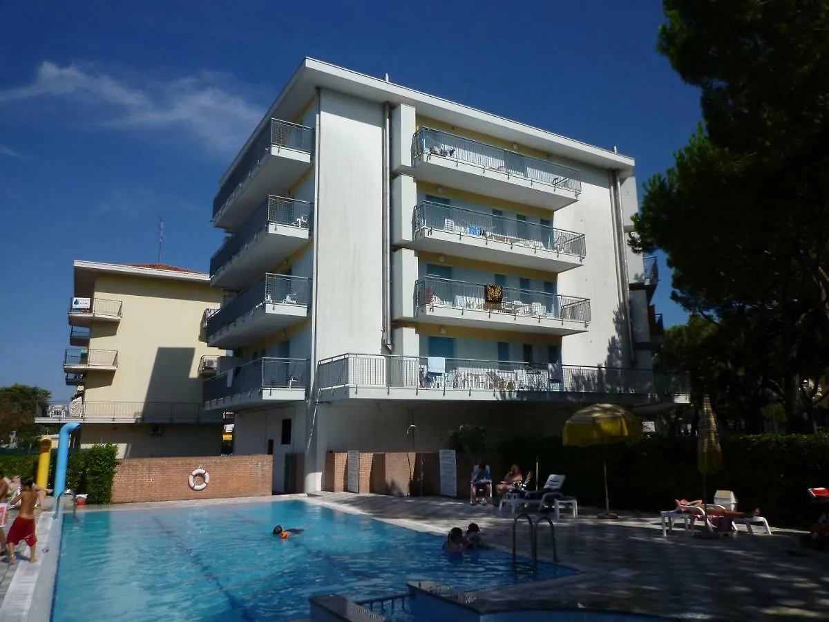 Bali Apartment Lido di Jesolo