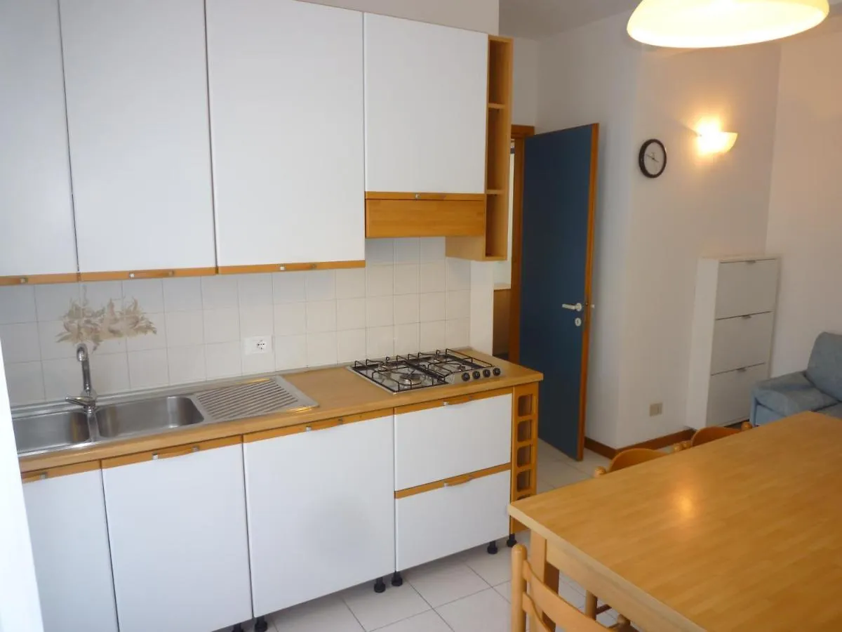 Apartmán Bali Lido di Jesolo Itálie