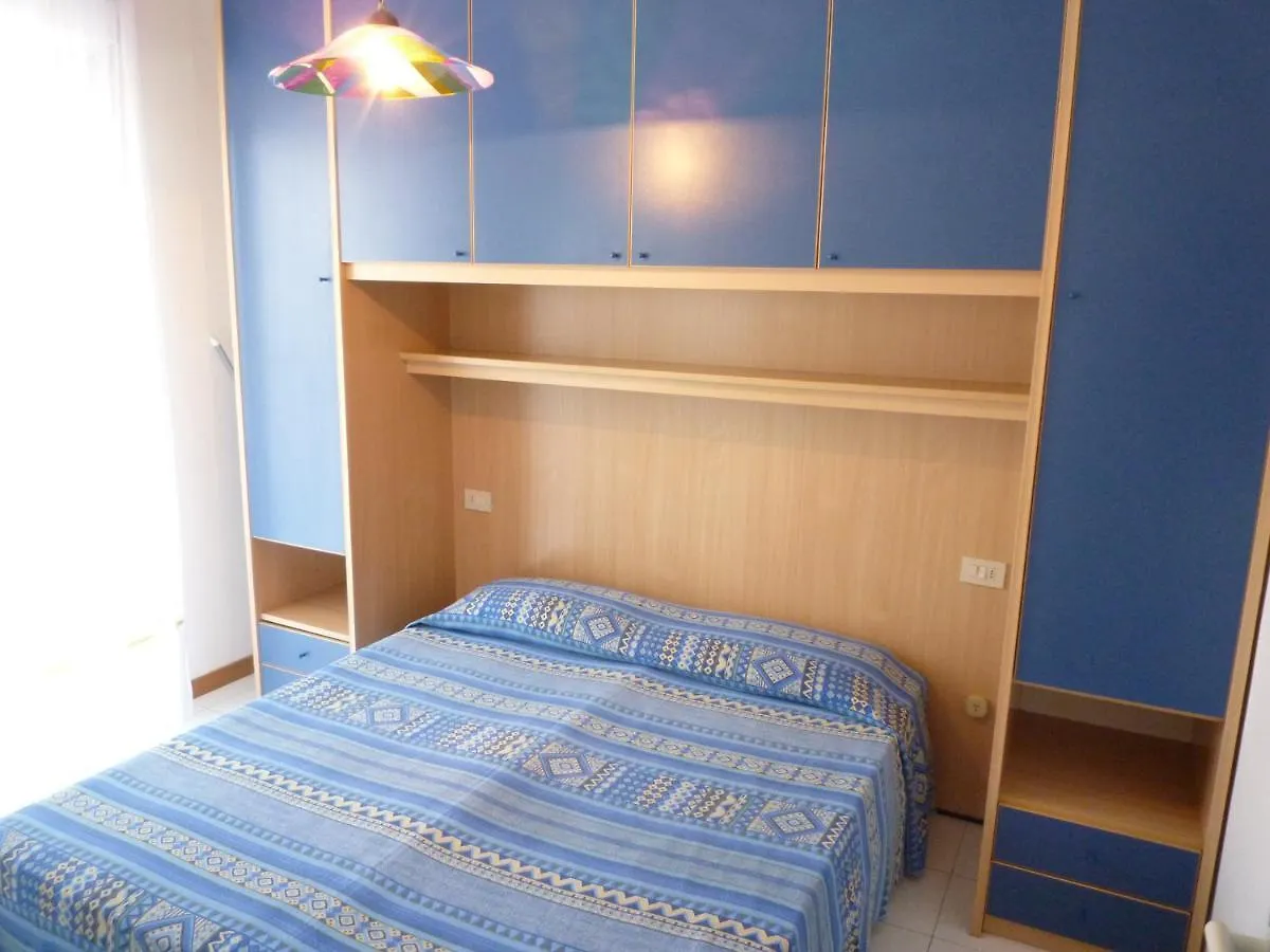 Apartmán Bali Lido di Jesolo 0*,  Itálie