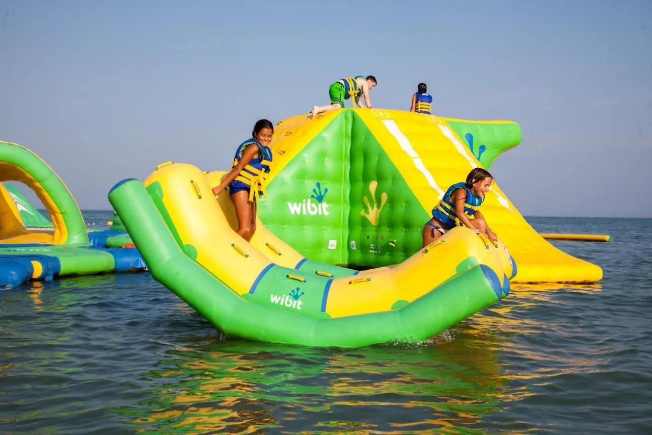 Apartmán Bali Lido di Jesolo