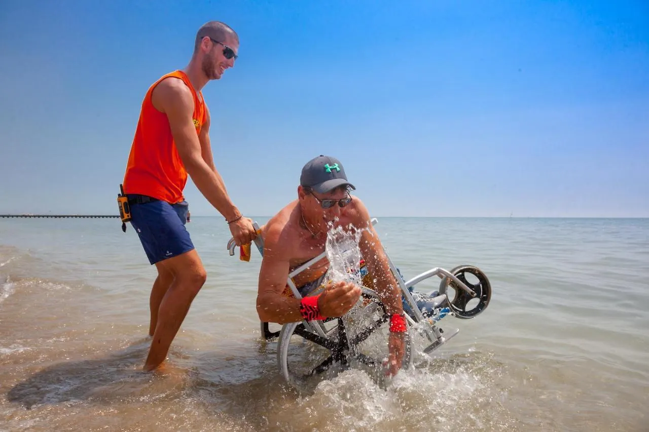 Apartmán Bali Lido di Jesolo Itálie