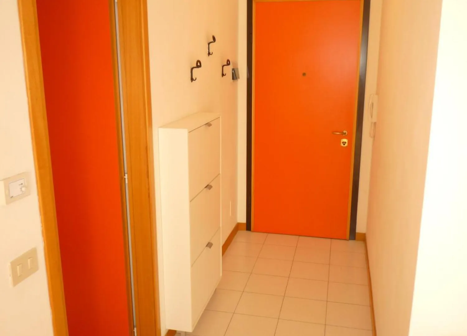 Apartmán Bali Lido di Jesolo 0*,